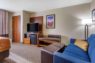 Comfort Suites Hobbs - Hobbs - 2
