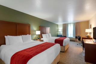 Comfort Inn & Suites Salem - Salem - 1