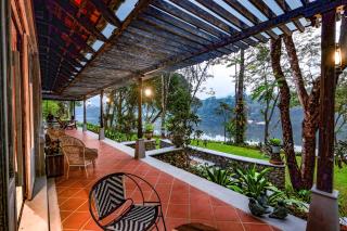 Periyar River Lodge - Thattakād - 7