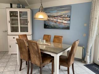 Ferienhaus am Meer mit Kamin & Sauna - Seestern 251 - Julianadorp - 3