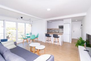 250m Playa/Beach, Wifi, A/A, Smart TV, Parking - Benidorm - 6