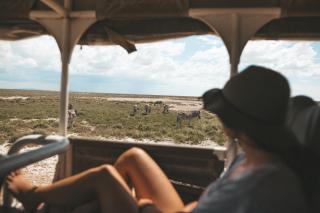 Etosha Safari Campsite - Outjo - 9