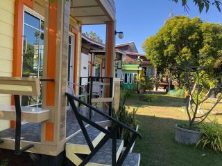 มุกดาสวรรค์ รีสอร์ท - Mukda Sawan Resort - Mukdahan - 6