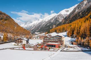 Hotel Sunny Sölden - Sölden - 9