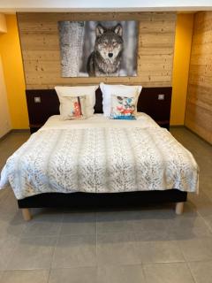 Le Domaine des Fleurs - Appartement La Gentiane - Gérardmer - 8
