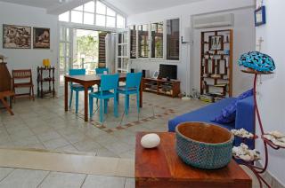 Holiday house in Tri Porte Potirna with sea view, terrace, air conditioning, WiFi 166-1 - Potirna - 2