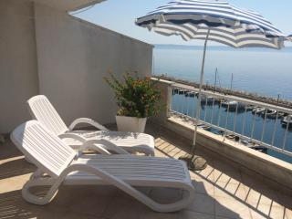 Apartment in Podgora with sea view, terrace, air conditioning, WiFi 134-3 - Podgora - 9