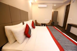 Hotel Azulo Inn Bhikaji Cama Place Delhi - Couple Friendly Local IDs Accepted - 8