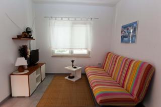 Apartment in Podgora with sea view, terrace, air conditioning, WiFi 849-1 - Podgora - 4