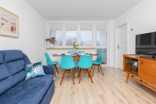 City Center Apartment Gdynia by Noclegi Renters - 7