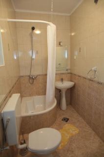 Apartment in Podgora with sea view, terrace, air conditioning, WiFi 849-2 - 2