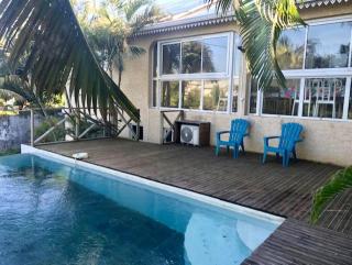 Grande maison avec jardin et piscine à Saint-Joseph - Saint-Joseph - 0
