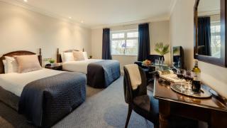 Twin Trees Hotel - 7