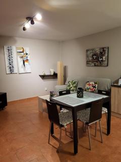 Casa baja preciosa con jardín privado en primera línea naturista! - Vera - 8
