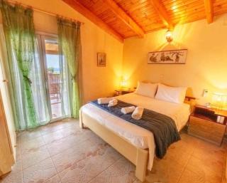 TETRAKTYS ESTATE sea view beachside 3 bedrooms Αήρ - Halikounas - 4