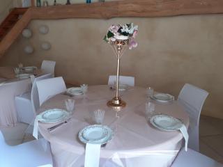 Salle de réception et hébergements - 4