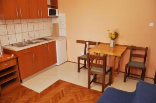 Apartment in Barbat with sea view, balcony, air conditioning 660-1 - 5