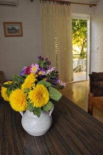 Apartment in Barbat with balcony, air conditioning 660-2 - 5