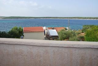 Apartment in Barbat with sea view, balcony, air conditioning 660-4 - 8