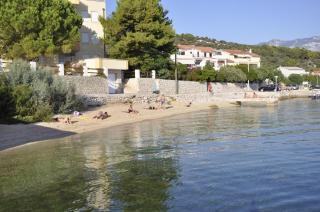 Apartment in Barbat with sea view, balcony, air conditioning 660-5 - Barbat na Rabu - 0