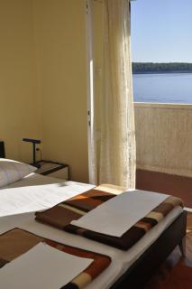 Apartment in Barbat with sea view, balcony, air conditioning 660-5 - Barbat na Rabu - 7