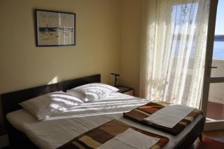 Apartment in Barbat with sea view, balcony, air conditioning 660-5 - Barbat na Rabu - 3