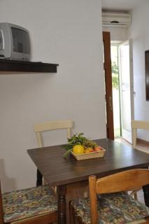 Apartment in Barbat with balcony, air conditioning 660-3 - Barbat na Rabu - 1