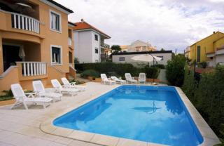 Apartment in Zadar with balcony, air conditioning, WiFi 858-1 - Zadar - 0