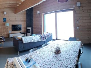 Grand chalet moderne pour 12 personnes avec WiFi à Chamrousse - FR-1-340-211 - 9