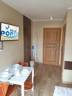 VILLA PORTO - Krynica Morska - 1