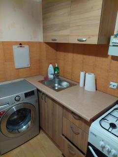 1 room aprtment 400 from sea - Liepāja - 2