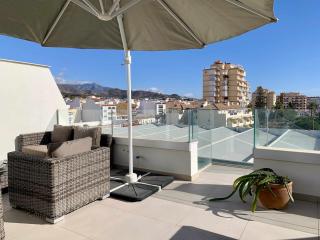 Charming penthouse by the beach in Torrox - Torrox - 7