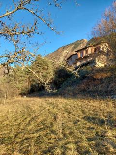 Maison Bohème Vesubie - La Bollène-Vésubie - 8