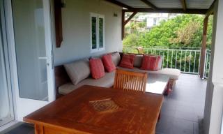 Colonial Cocoon Studio and Apartement - La Gaulette - 3