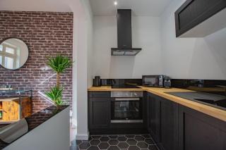 Le Canal,Hyper centre, Cosy, fibre, parking privée, 1 a 4 pers - 5