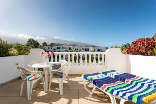 Vivienda vacacional con vistas al Teide y Piscina - Puerto de la Cruz - 0
