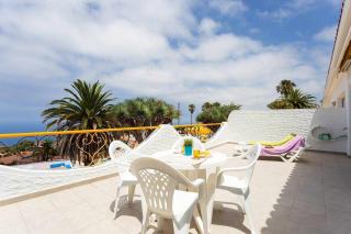 Acogedora Vivienda en Tenerife con vistas& piscina - Tacoronte - 7