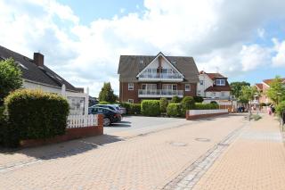 Haus Strandblick Whg 4 1 OG li - Kellenhusen - 1