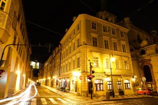 U Schnellu - Praga - 1