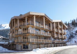Les Balcons Platinium Val Cenis - 4