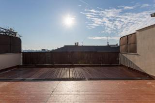 Amazing terrace in Milan-Via Strambio Città Studi - Milano - 2