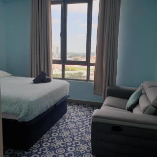 Nice stay in heart of Kota Bharu@Troika,free Wifi. - Kota Bharu - 4