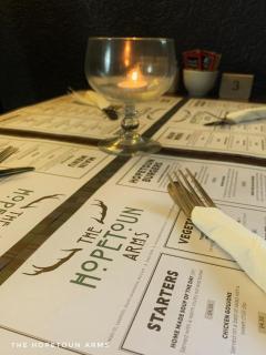 The Hopetoun Arms Hotel - Leadhills - 3