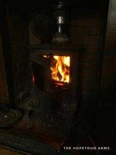 The Hopetoun Arms Hotel - Leadhills - 8
