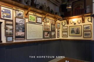 The Hopetoun Arms Hotel - Leadhills - 7