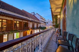 San Pedro Claver Luxury in the walled city - Cartagena - 9