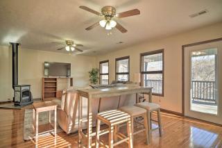 Caryville Home with Dock, Steps to Norris Lake! - Caryville - 7