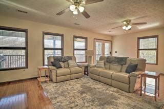 Caryville Home with Dock, Steps to Norris Lake! - Caryville - 6