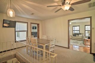 Caryville Home with Dock, Steps to Norris Lake! - Caryville - 4