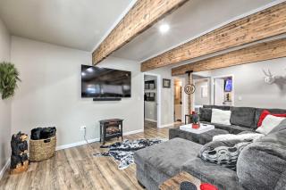 Fire Pit and ATV Trail Access Munds Park Cabin! - Munds Park - 6